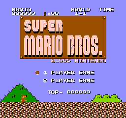 Super Mario Bros.: The Lost Levels (NES) - online game